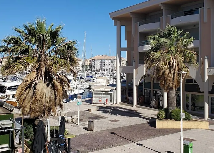 Le Nadir Grand T2 51M2, 4-5P, Parking