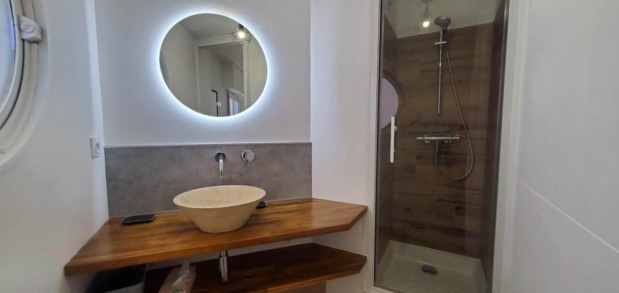 Le Nadir Grand T2 51m2, 4-5p, Parking Appartement Fréjus