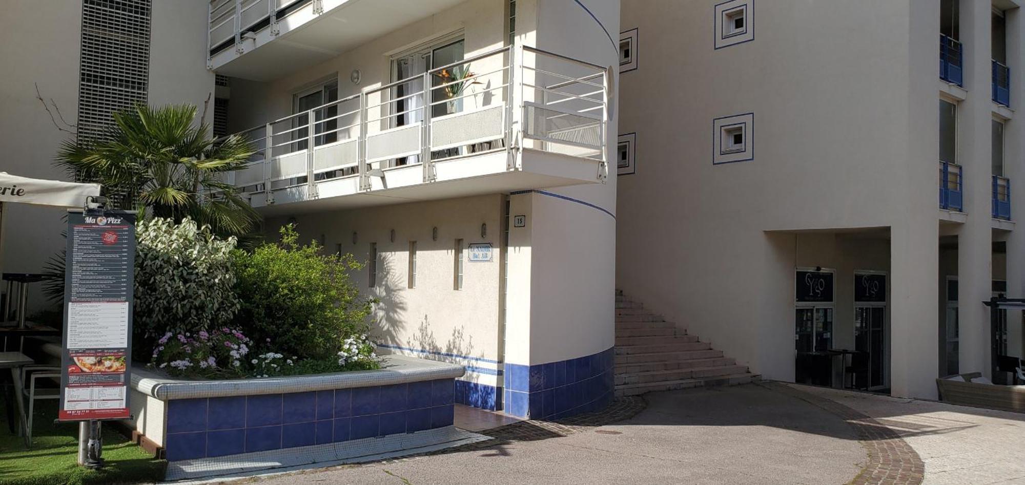 Appartement Le Nadir Grand T2 51m2, 4-5p, Parking
