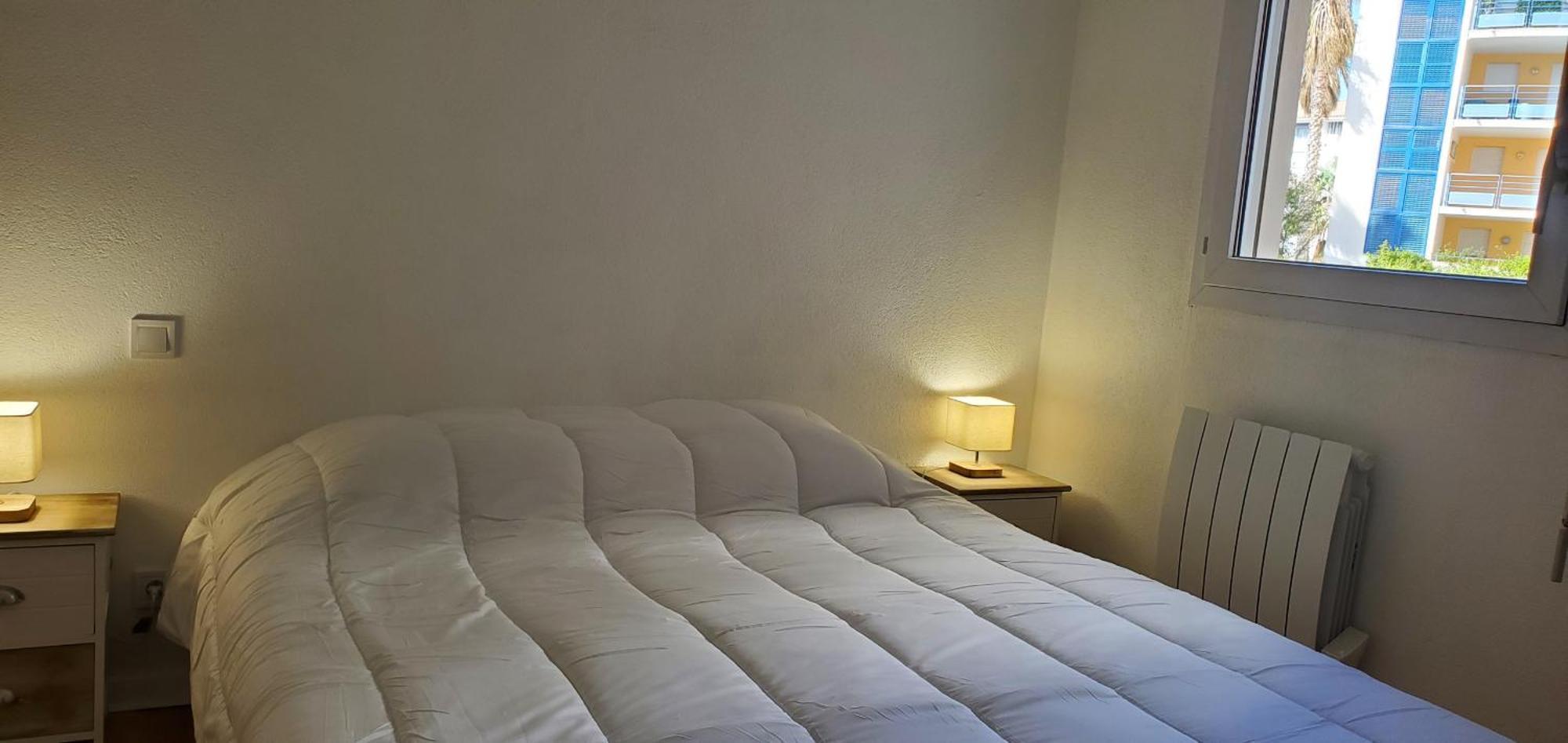 Le Nadir Grand T2 51m2, 4-5p, Parking *