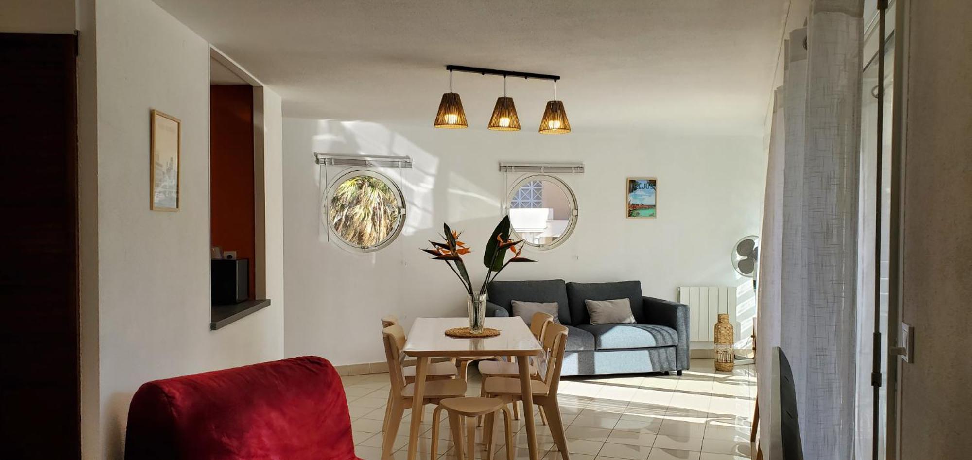 Le Nadir Grand T2 51m2, 4-5p, Parking Appartement