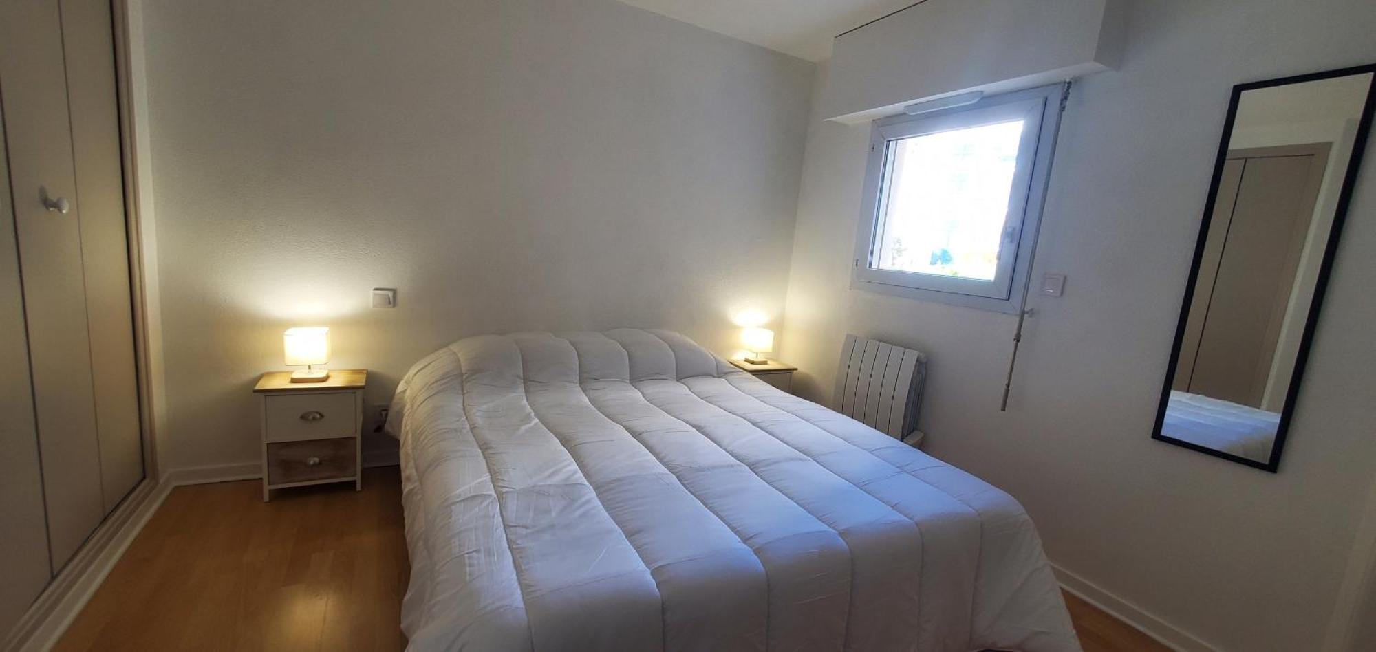 Le Nadir Grand T2 51m2, 4-5p, Parking * Fréjus
