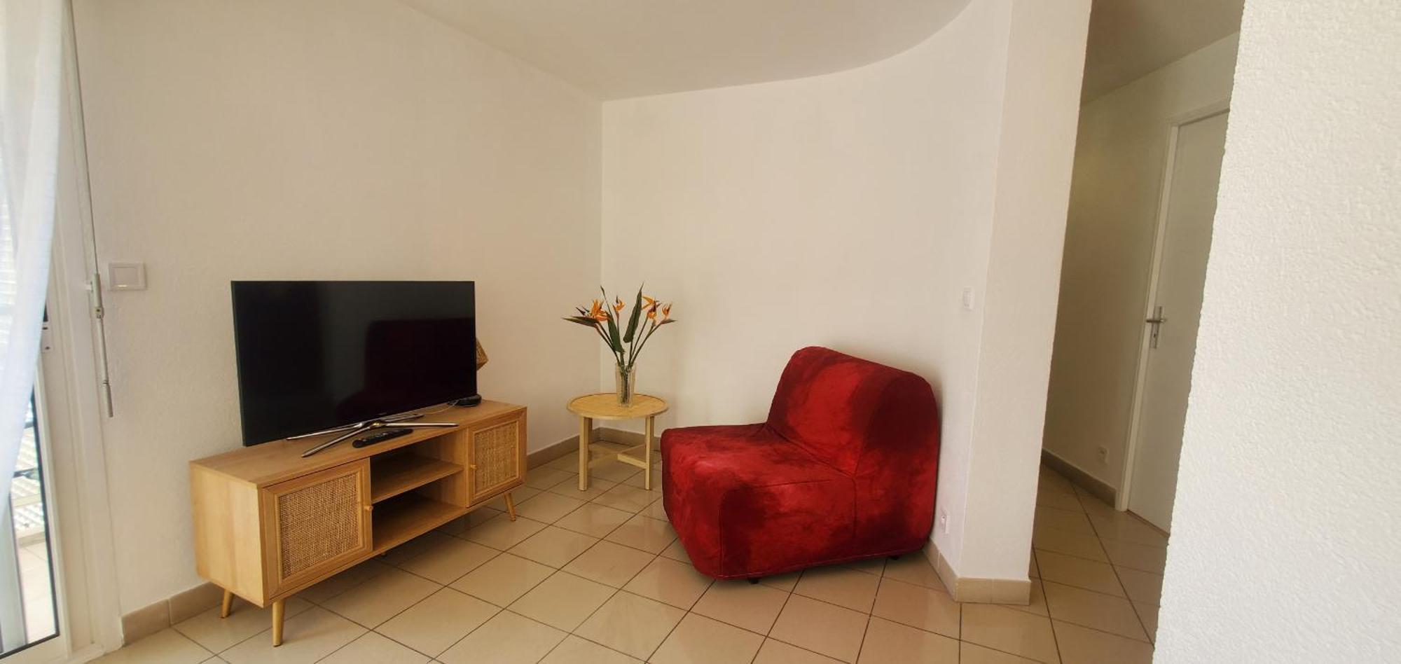 Le Nadir Grand T2 51m2, 4-5p, Parking