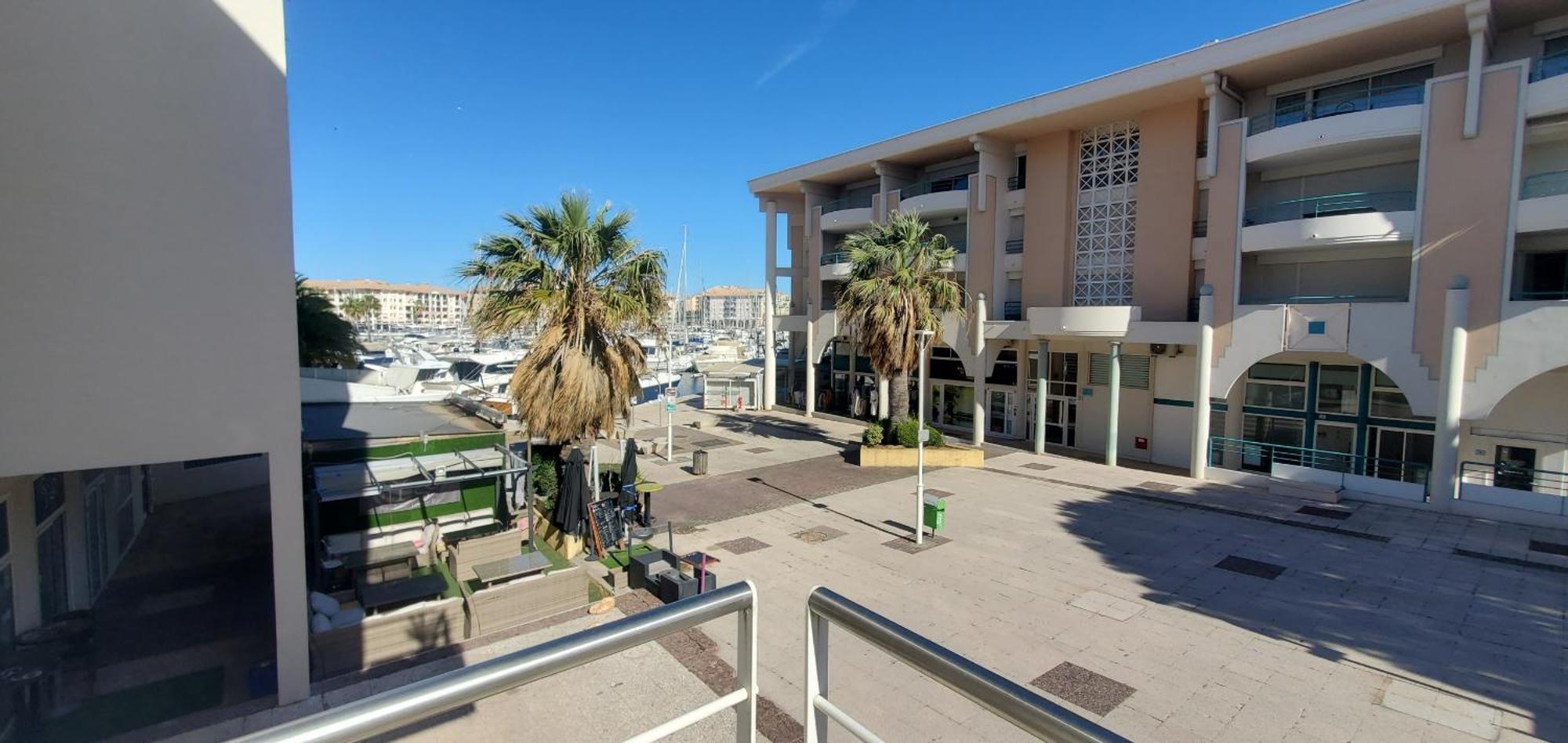 Le Nadir Grand T2 51m2, 4-5p, Parking Appartamento *