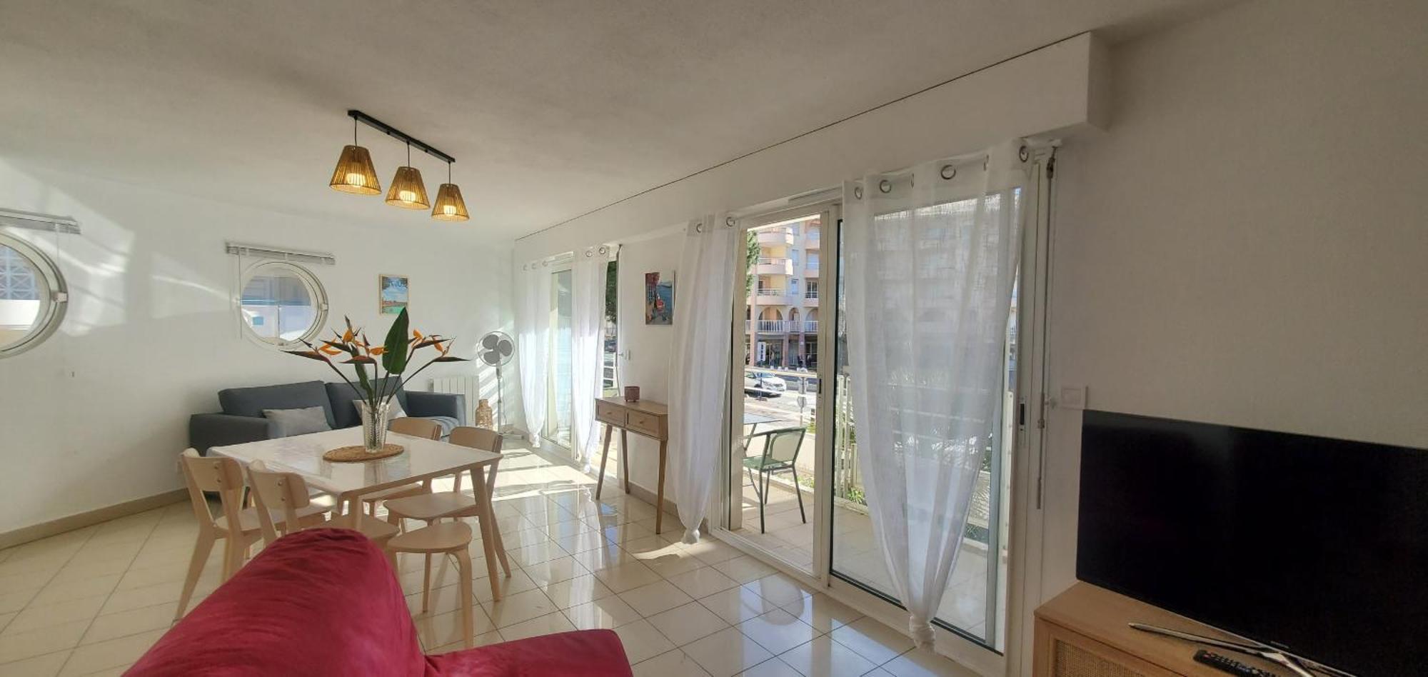 Le Nadir Grand T2 51m2, 4-5p, Parking *