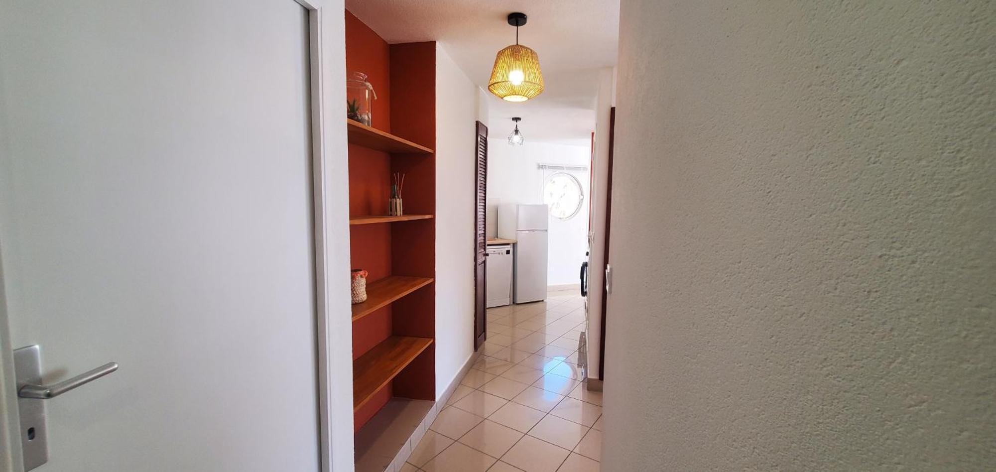 Le Nadir Grand T2 51m2, 4-5p, Parking *